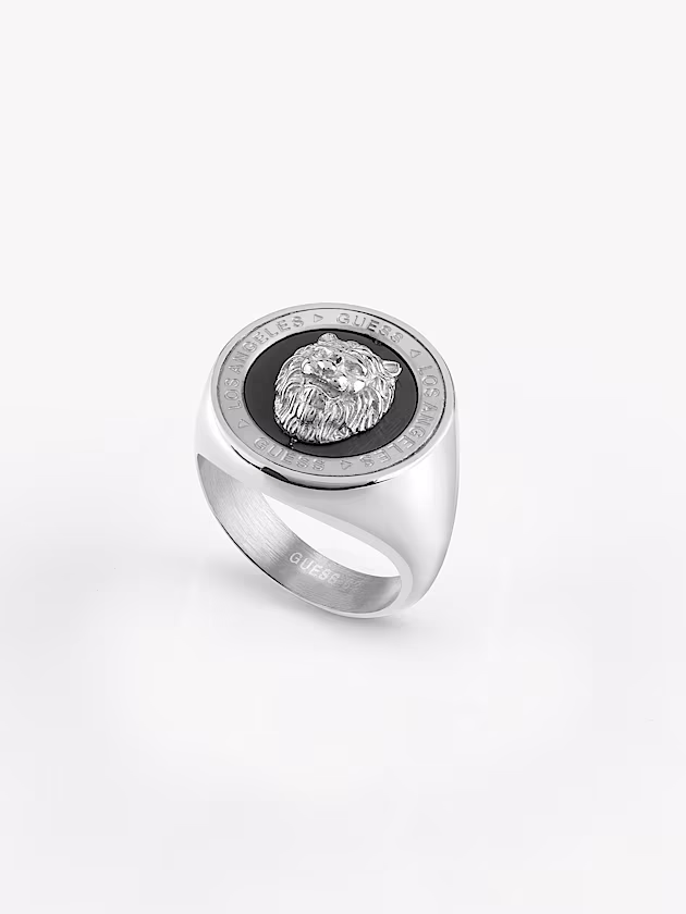 Lion King ring - GUESS