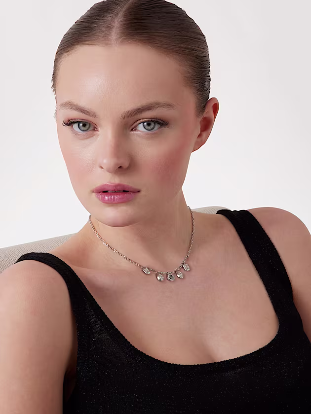 4G light necklace - GUESS