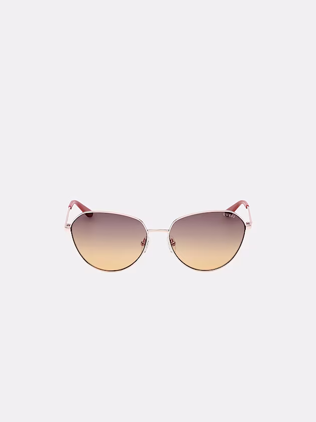 Round sunglasses - GUESS