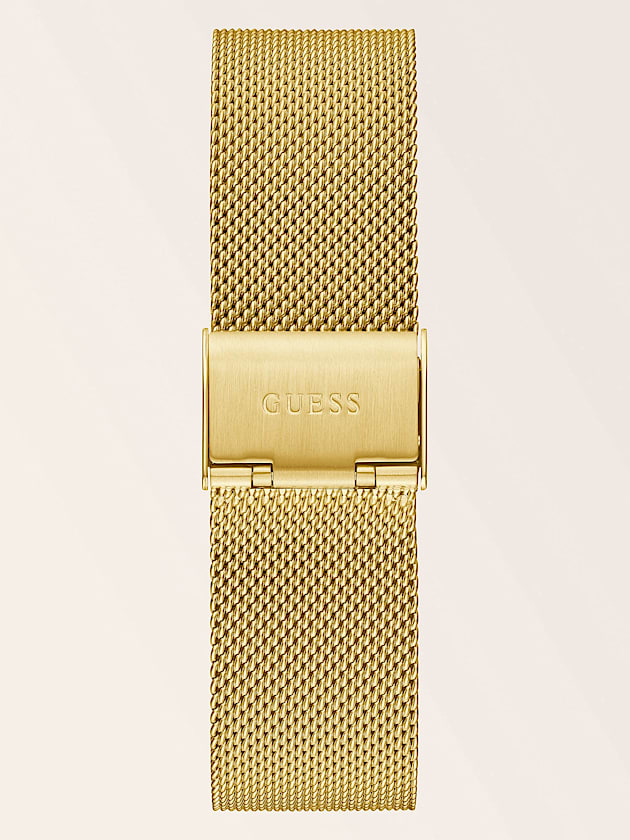 Steel digital watch - GUESS