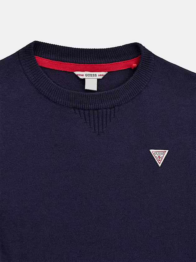 Logo label sweater - GUESS