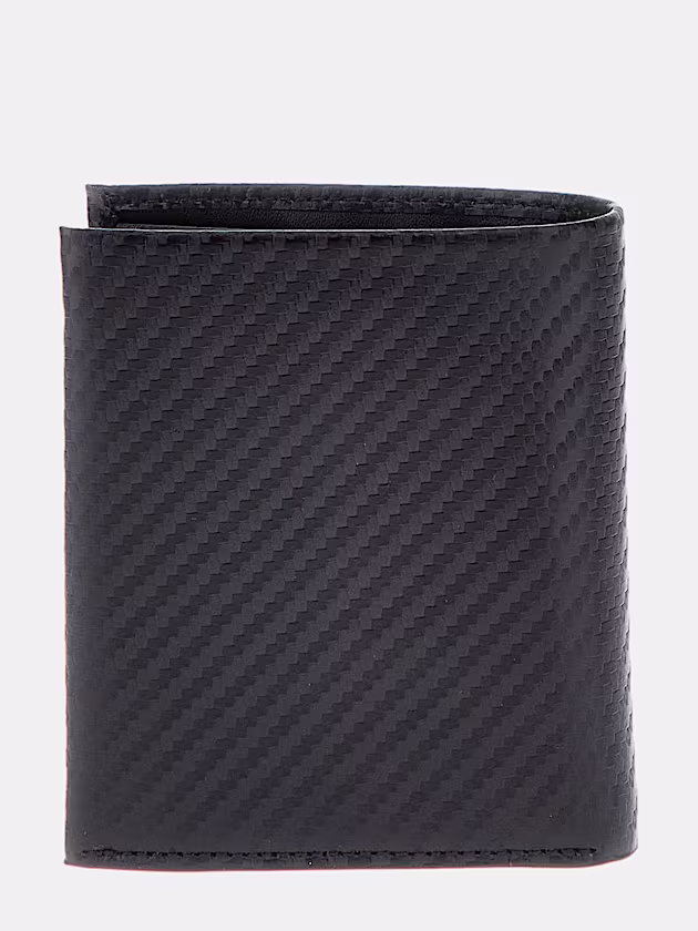 Mito genuine leather wallet - GUESS