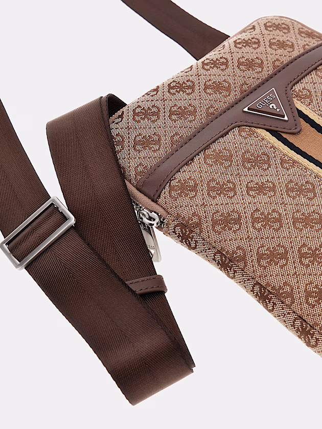 Milano 4G logo mini crossbody - GUESS