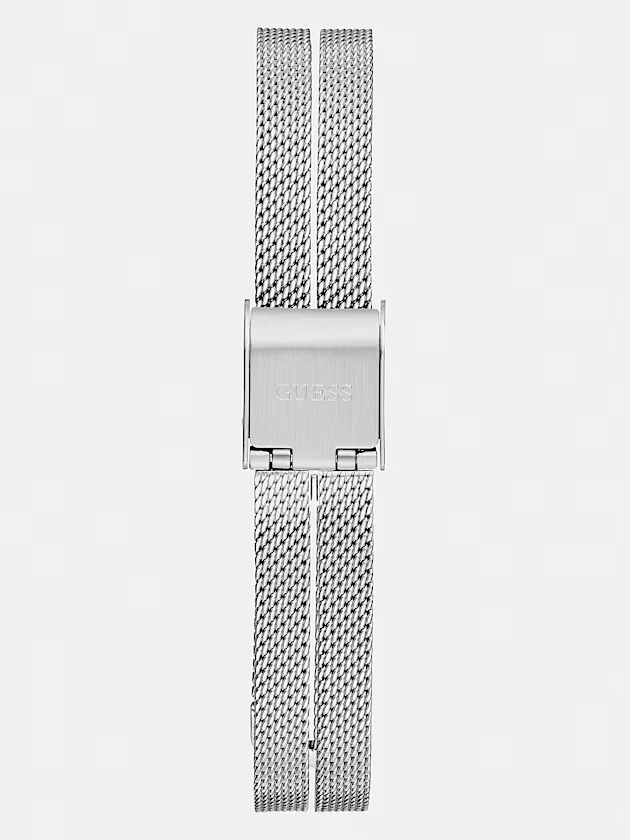 Crystal analogue watch - GUESS