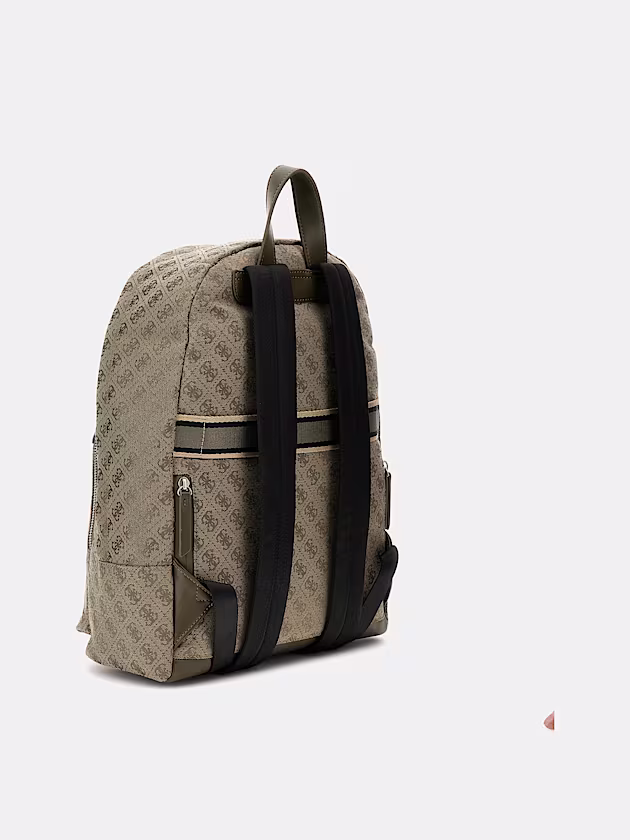 Milano 4G logo backpack - GUESS