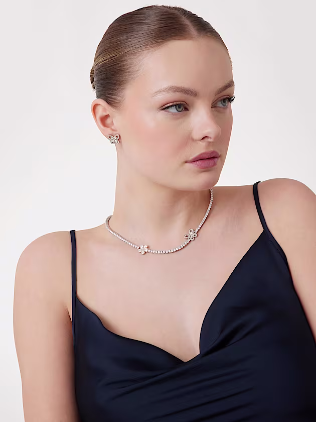 Lily necklace - GUESS