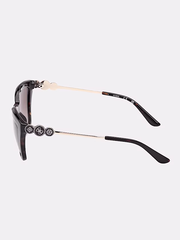 Rectangular  sunglasses - GUESS