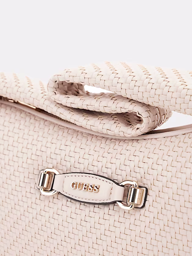 Francy woven hobo - GUESS