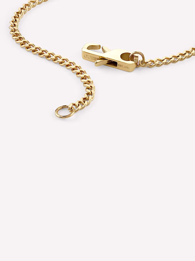 Lion King necklace - GUESS