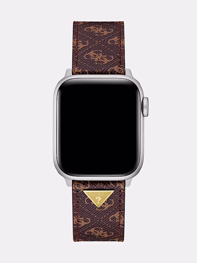 Silicone Apple Watch strap 38/40 mm - GUESS