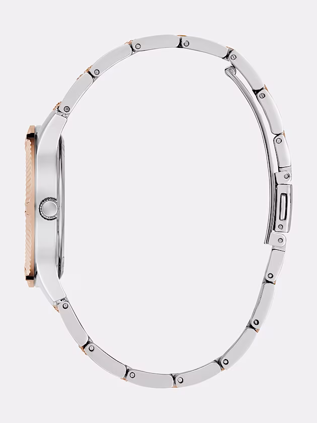 Crystal analogue watch - GUESS