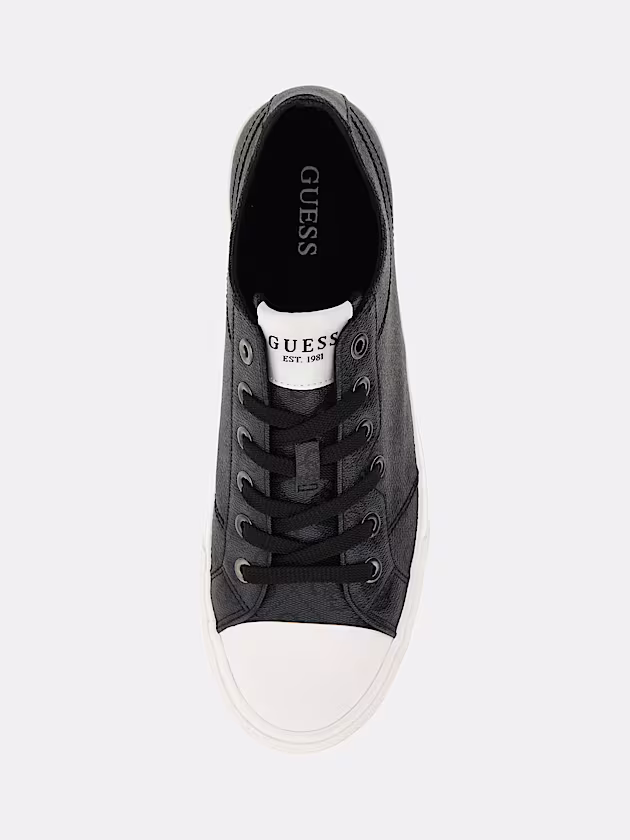 Istria Low 4G Logo Sneaker - GUESS