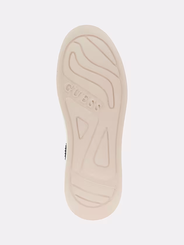 Elbina Suede Sneaker - GUESS