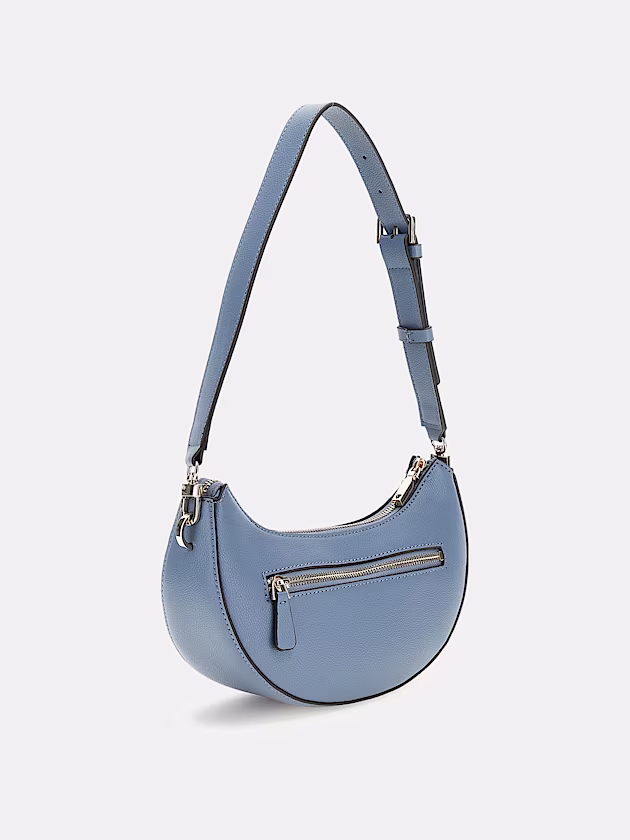 Nastra Mini Shoulder Bag - GUESS