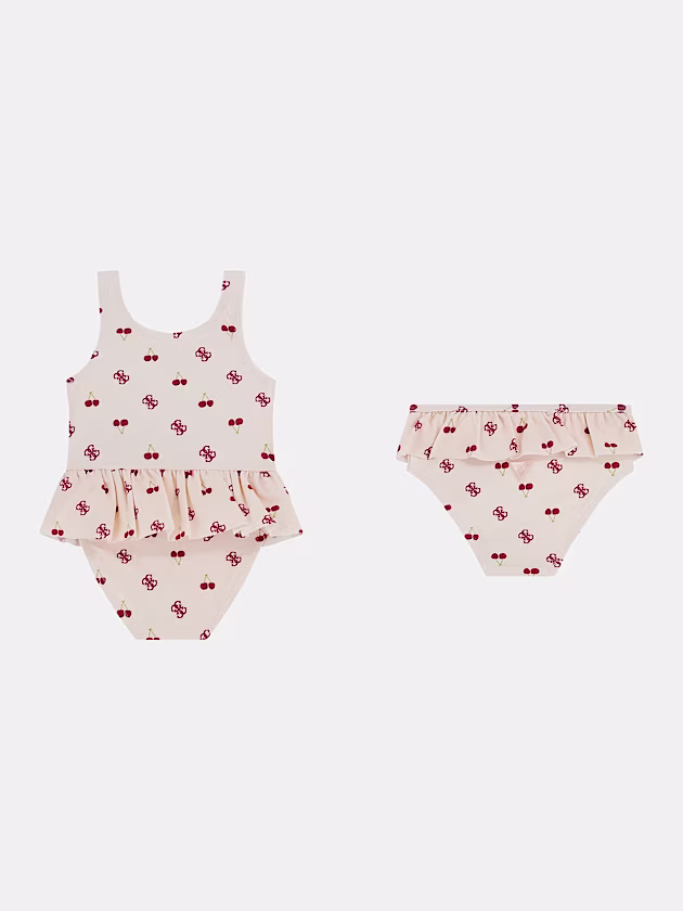 Printed swim brief - GUESS