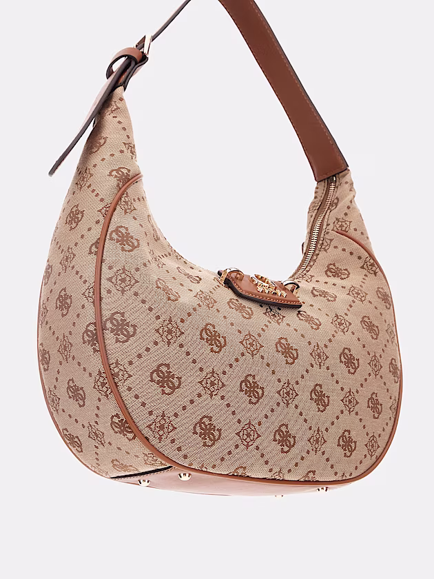 Neda 4G Peony Logo Hobo - GUESS