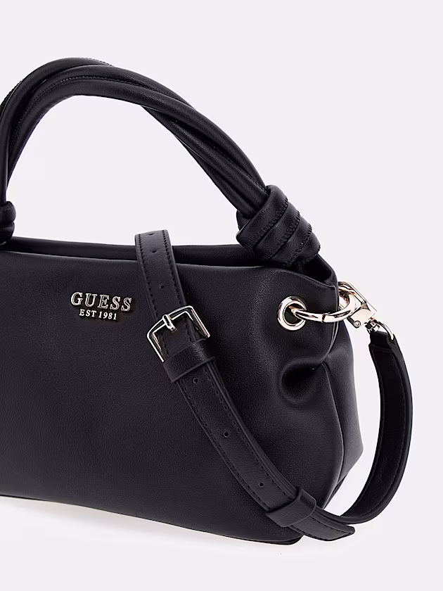 Sansa Mini Handbag - GUESS