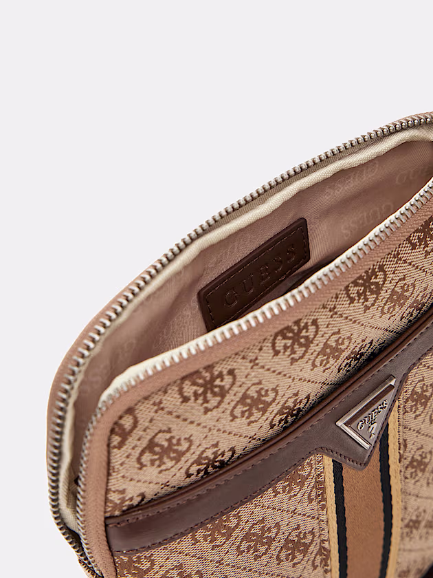 Milano 4G logo mini crossbody - GUESS