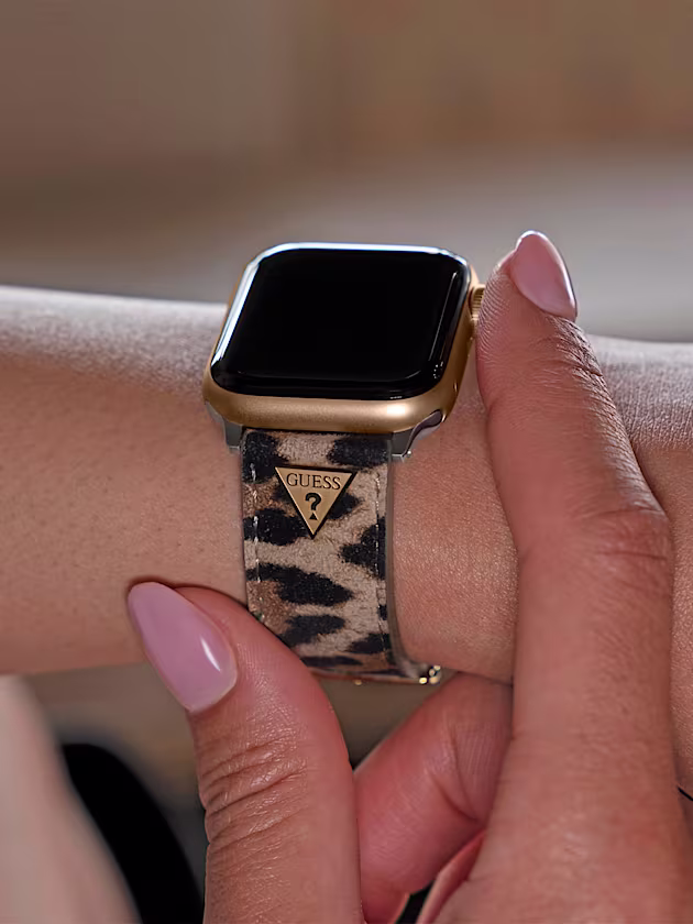 Silicone Apple Watch strap 38/40 mm - GUESS
