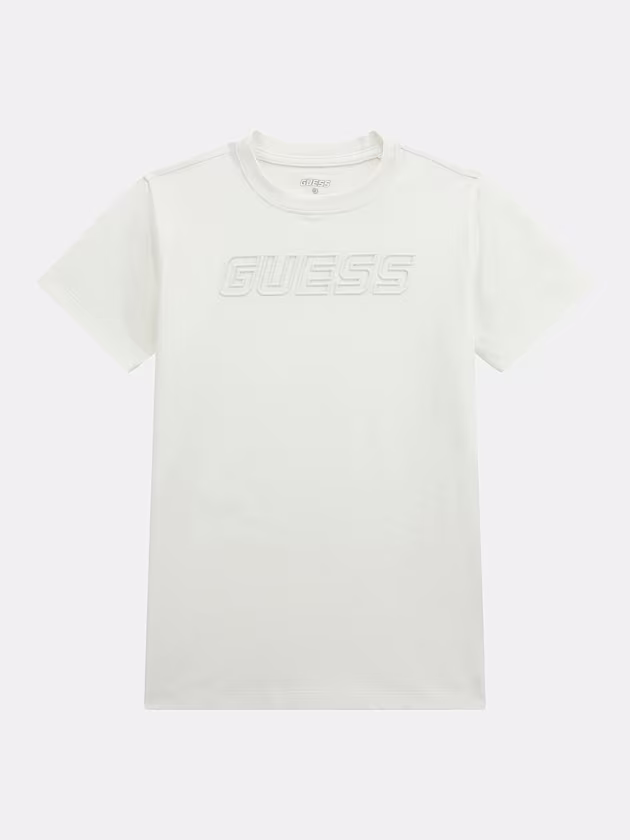 Logo print t-shirt - GUESS