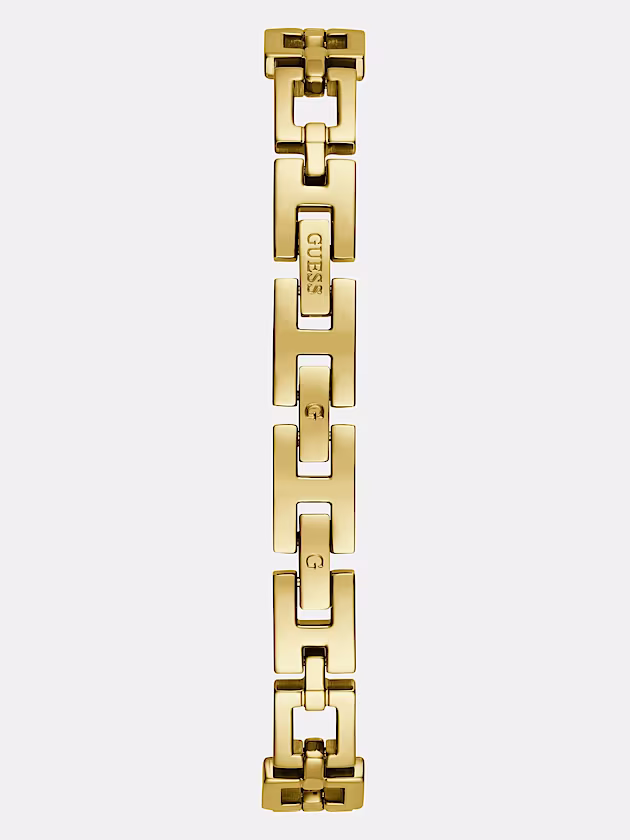 Crystal analogue watch - GUESS