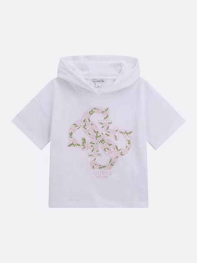 Hooded 4G sweatshirt - GUESS