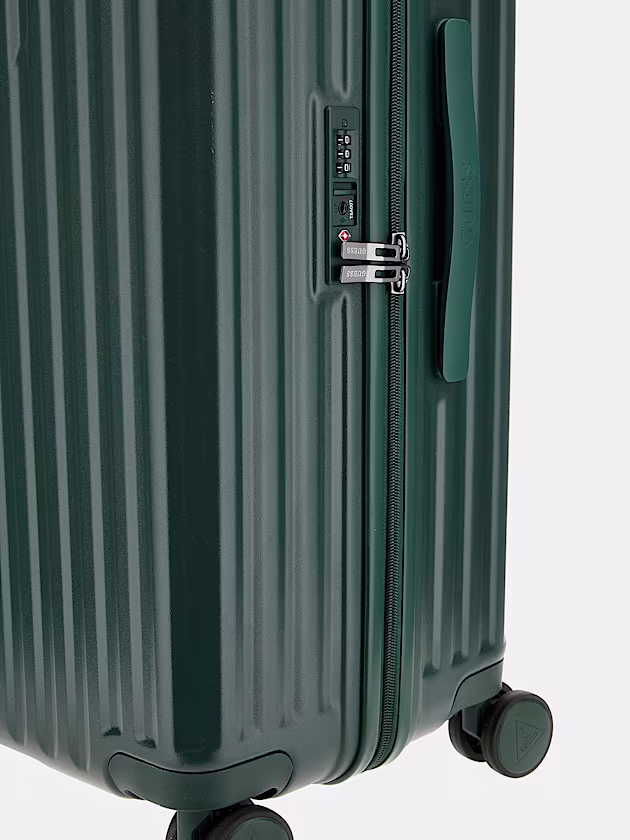 Olbia hard-shell large trolley - GUESS