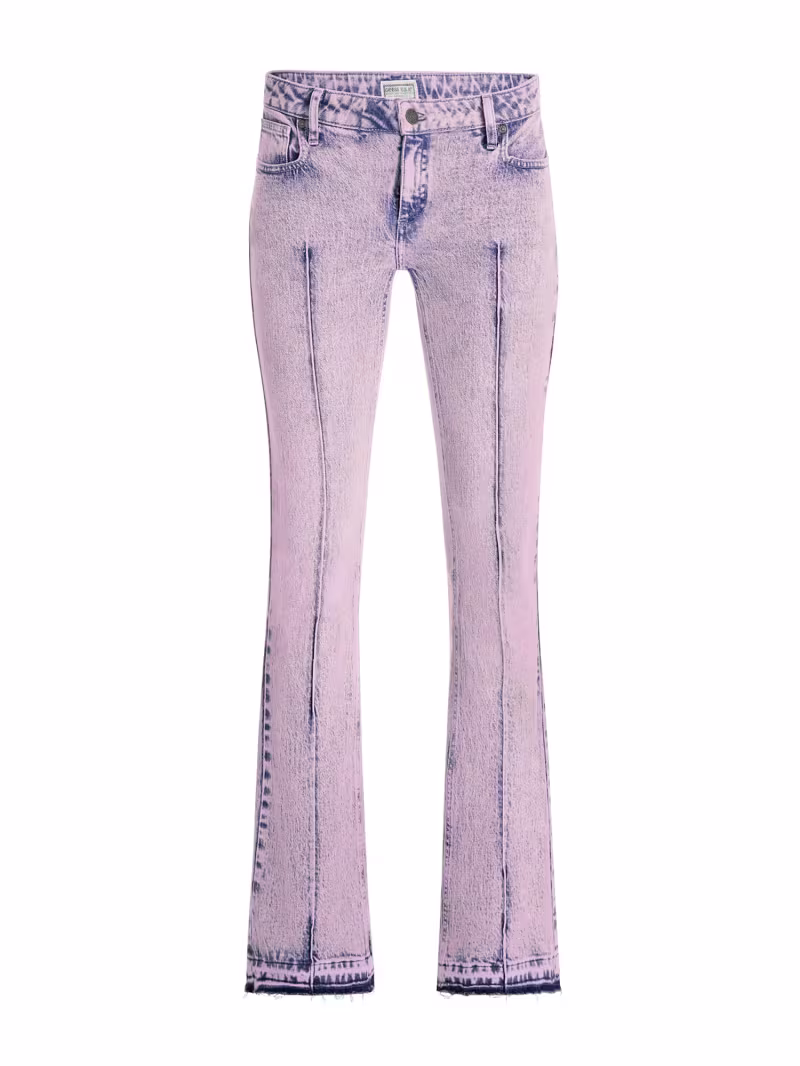 Low rise flare jeans - GUESS