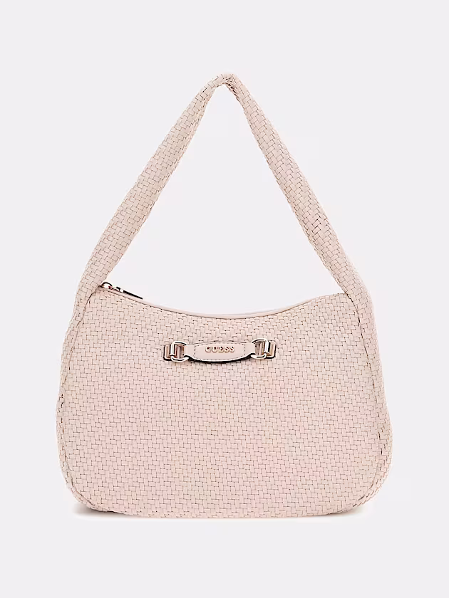 Francy woven hobo - GUESS