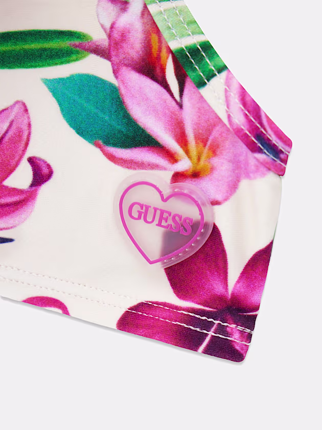 All over print bikini set - GUESS