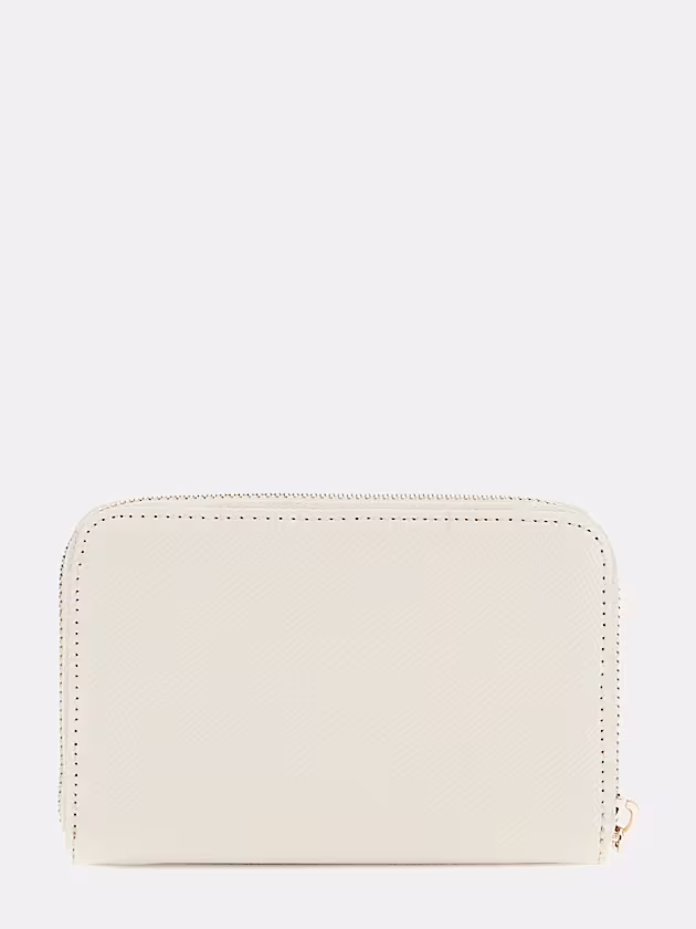 Laurel saffiano mini wallet - GUESS
