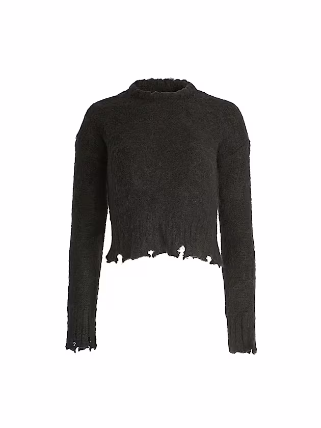 Crew neck sweater - GUESS