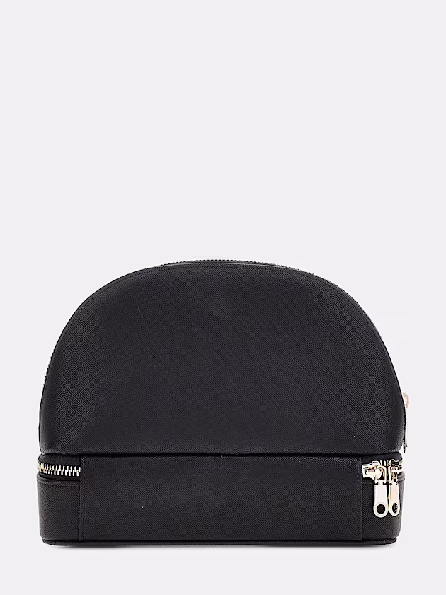 Saffiano Logo Vanity Case - GUESS