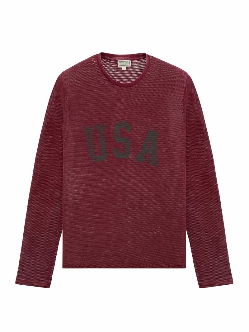 Front lettering t-shirt - GUESS