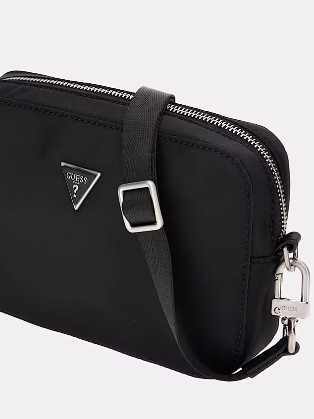 Nylon Eco vanity case - GUESS