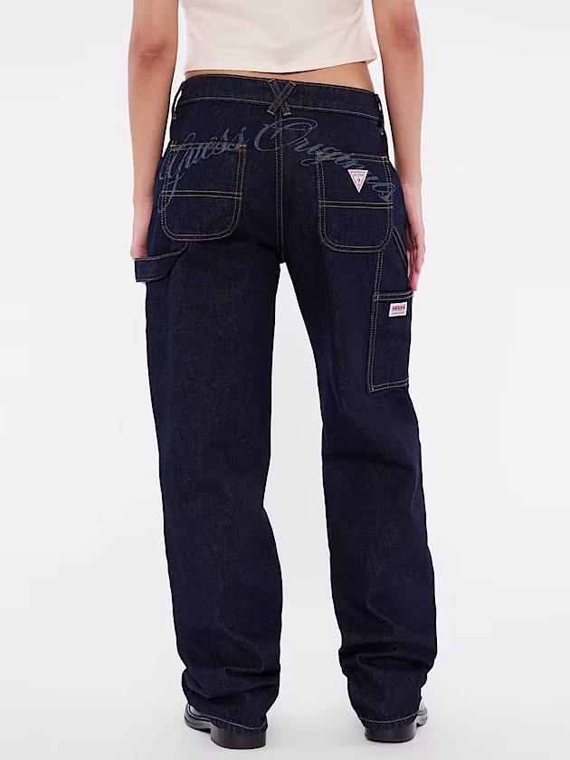 Zip Carpenter Jeans - GUESS