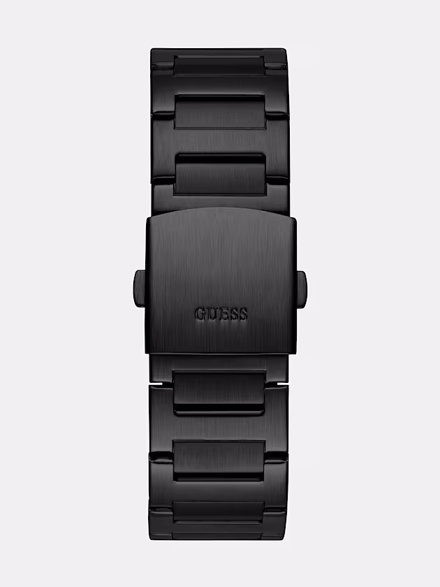 Stainless Steel multi-function watch - GUESS