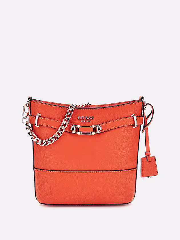 Silvye mini bucket bag - GUESS
