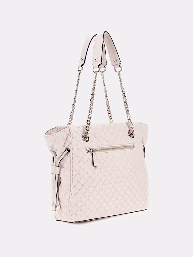 Eco Rianee quilted shopper - GUESS