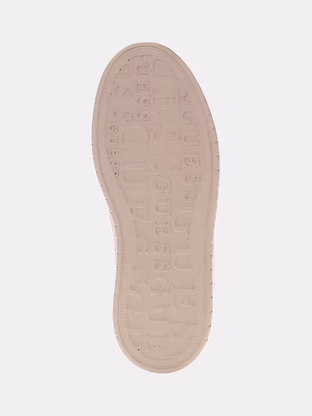 Ridgee 4G Logo Sneaker - GUESS