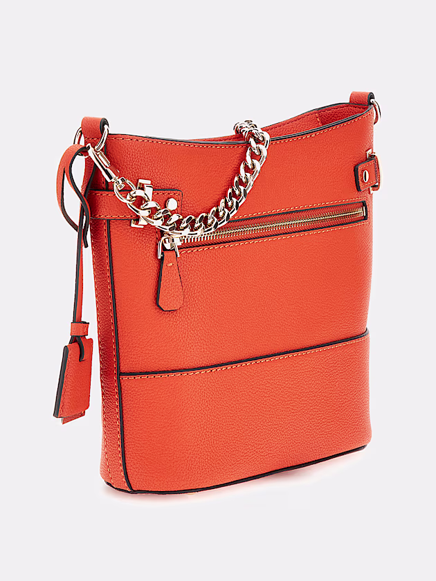 Silvye mini bucket bag - GUESS