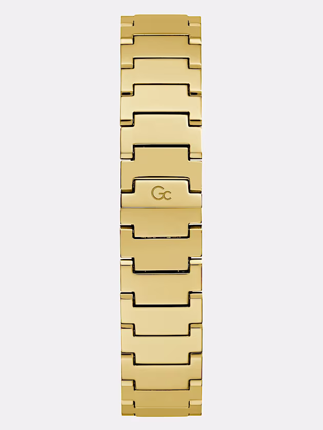 Gc steel analogue watch - GUESS