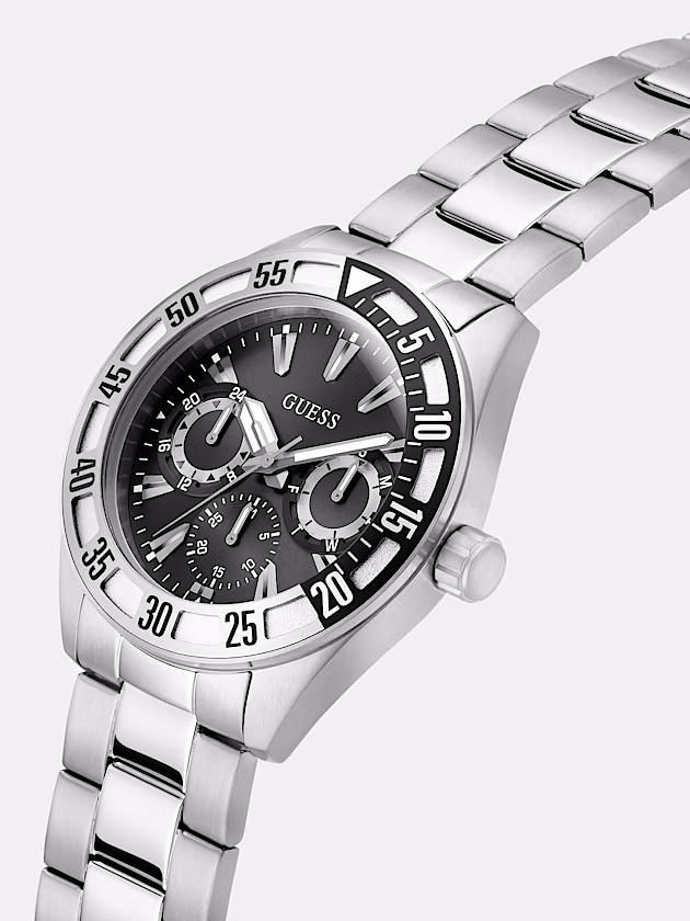 Multi-funtional analogue watch 44 mm - GUESS