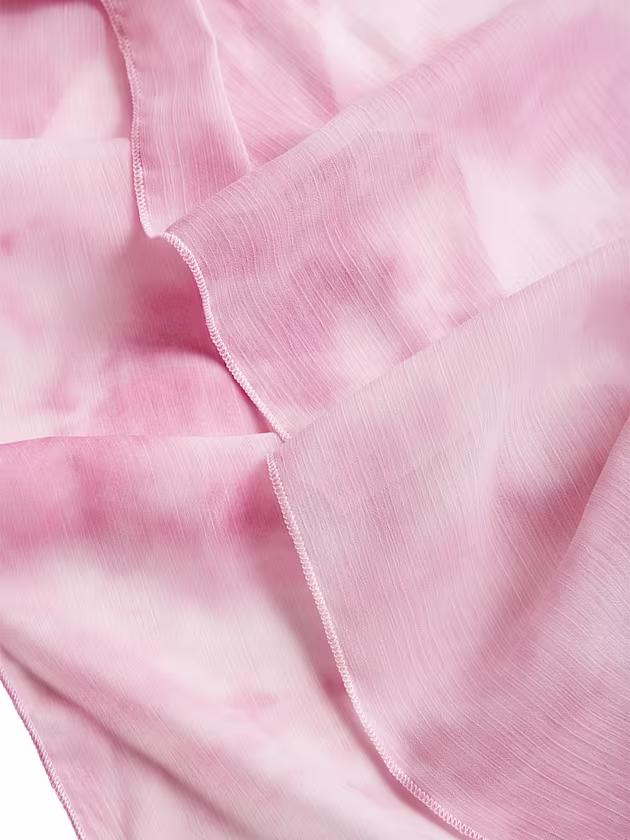 Tie-dye blouse - GUESS