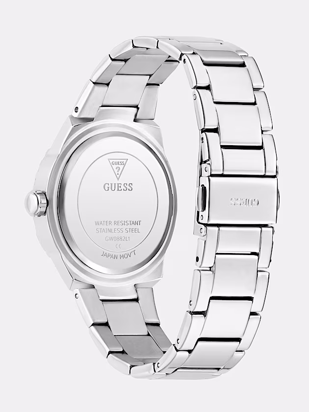 Crystal analogue watch 36 mm - GUESS