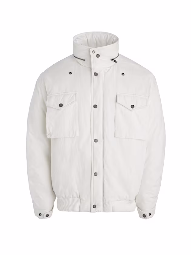 Cotton parka - GUESS