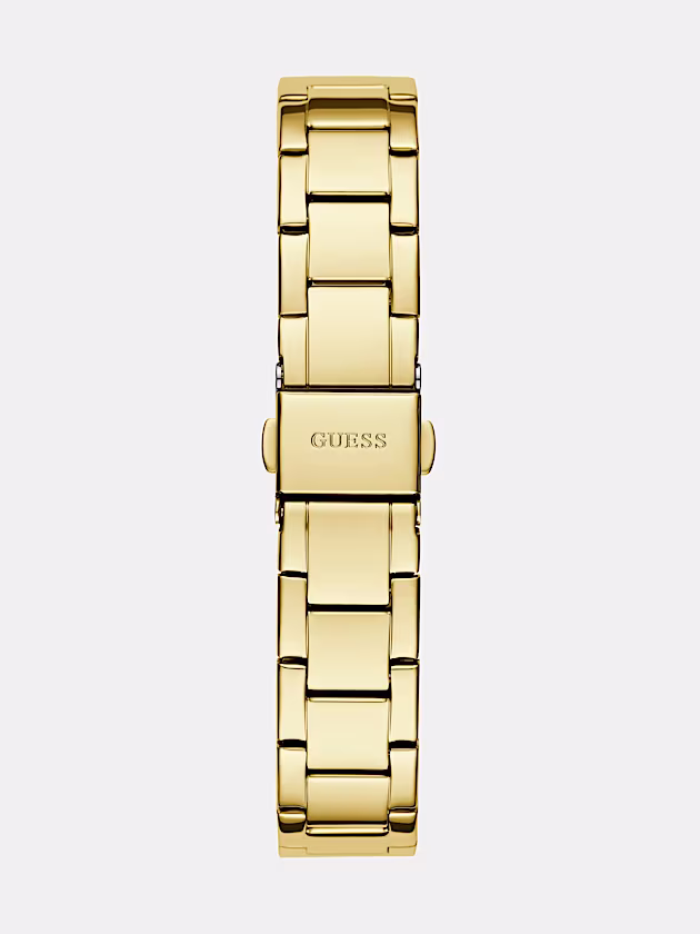Crystal analogue watch - GUESS