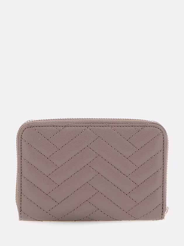 Anning quilted wallet - GUESS