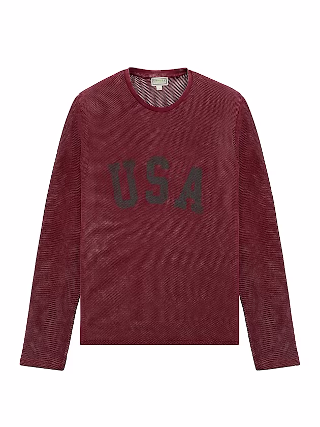 Front lettering t-shirt - GUESS