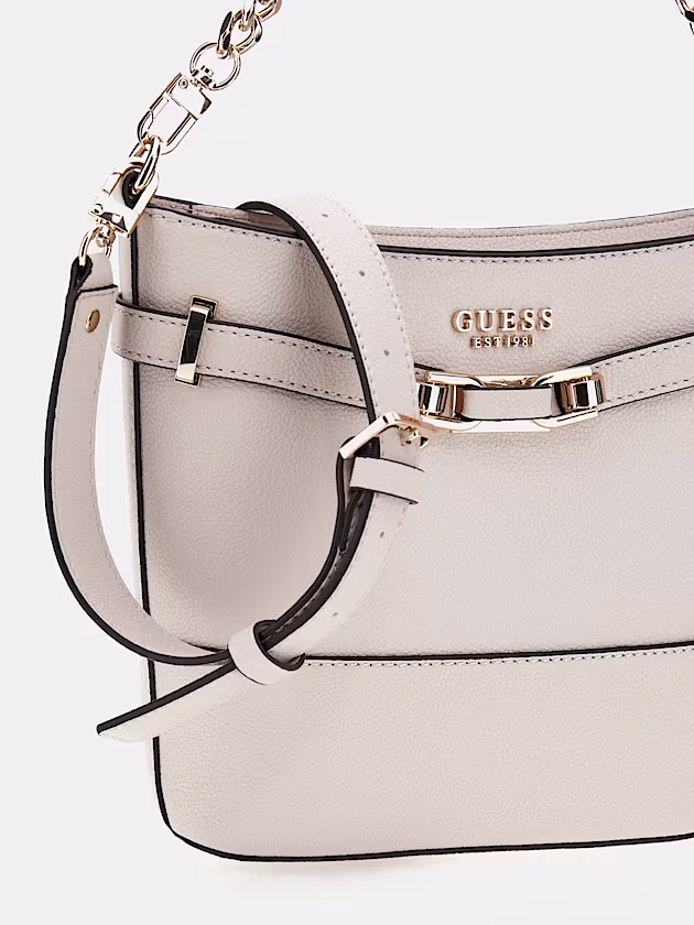 Silvye mini bucket bag - GUESS